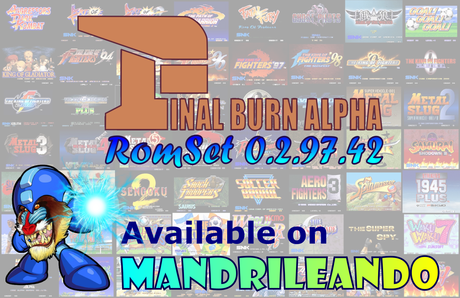 final burn alpha roms download for retropie